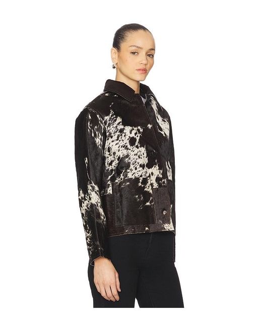 Rails Black Haisley Jacket