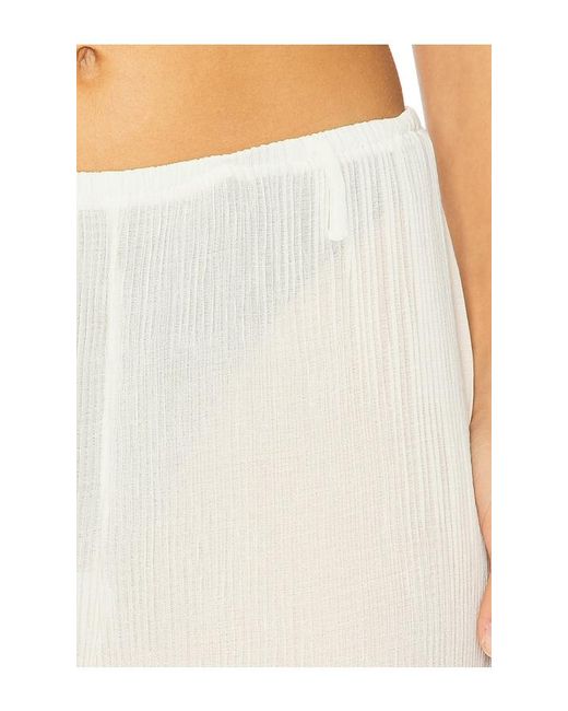 Lioness White X Revolve Ford Pant