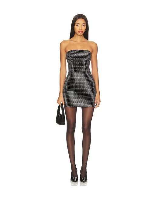 Nia Black Thea Dress