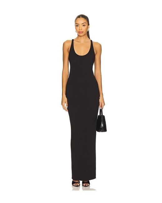 Nbd Black Janhvi Maxi Dress
