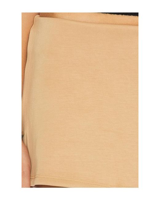 geel White Aria Skirt