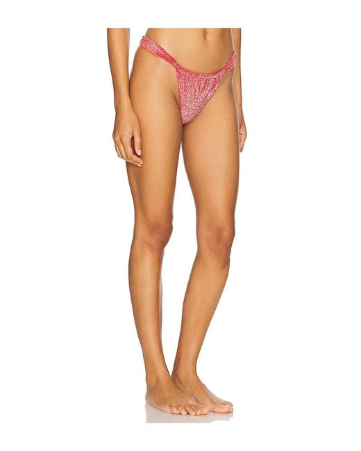 lovewave Red The Britten Bottom