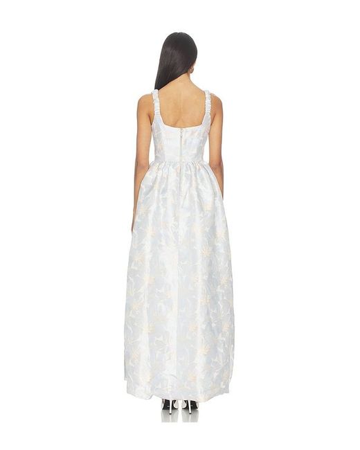 Elliatt White Fiorella Gown