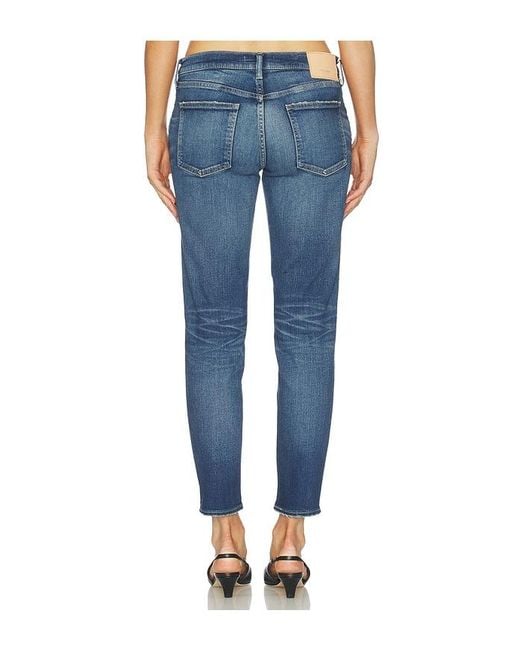 Moussy Blue Medway Skinny Jeans