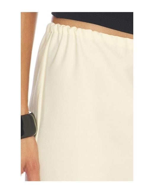 ALL THE WAYS Natural Sama Drawstring Pant
