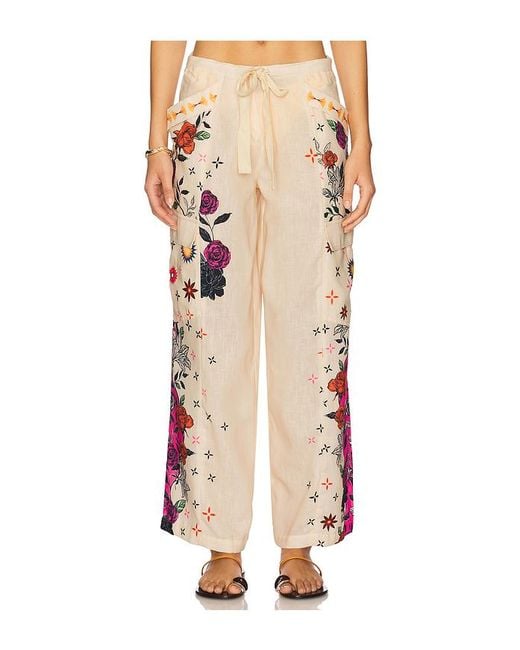 Agua Bendita Natural X Revolve Alice Pants