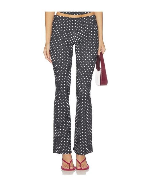 Miaou Blue Alba Pant