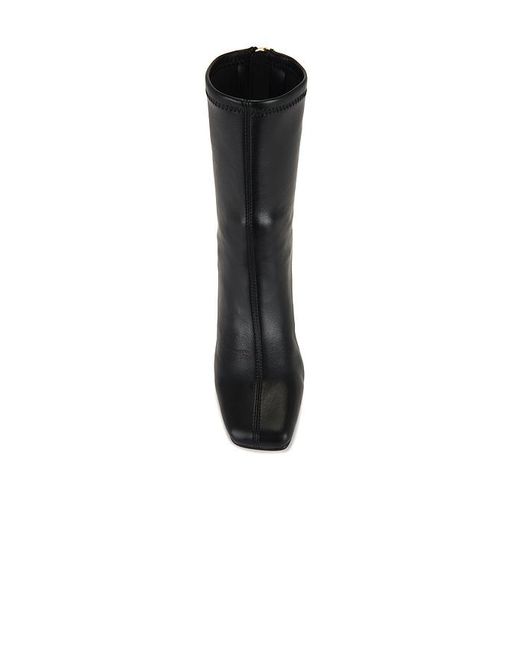 Steve Madden Black Boot Khelan