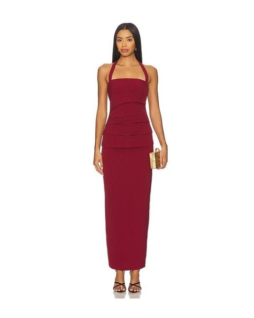 Lioness Red X Revolve 1999 Maxi Dress