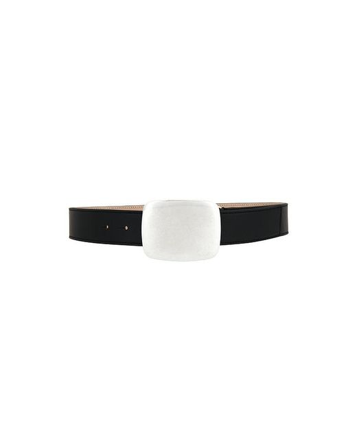 B-Low The Belt Black Leighton Leather