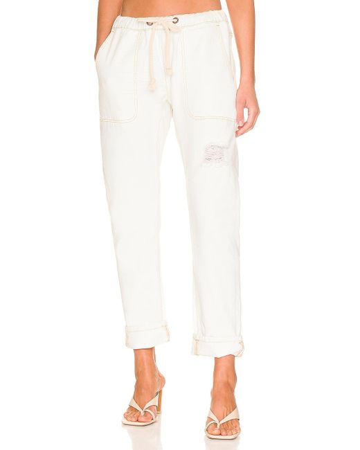 One Teaspoon Denim Shabbies Drawstring 