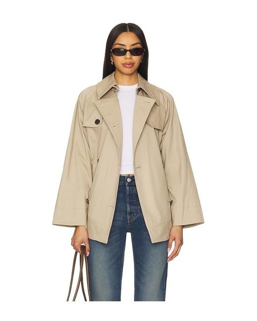 Rails Natural Lucien Jacket