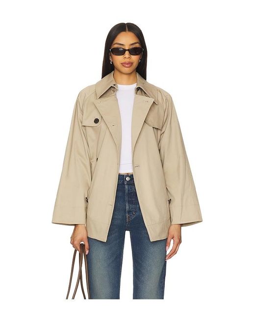 Rails Natural Lucien Jacket