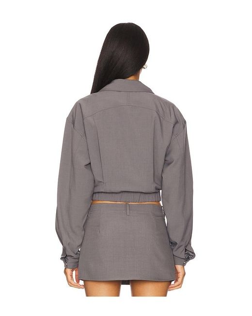 With Jean Gray Monroe Jacket