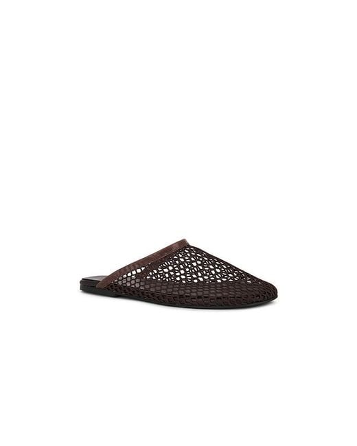 Tony Bianco Multicolor Minaj Flat