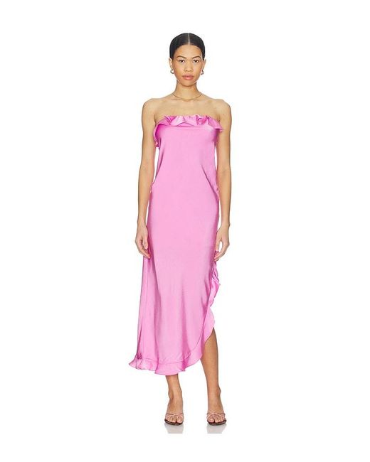 Heartloom Pink Kylah Dress