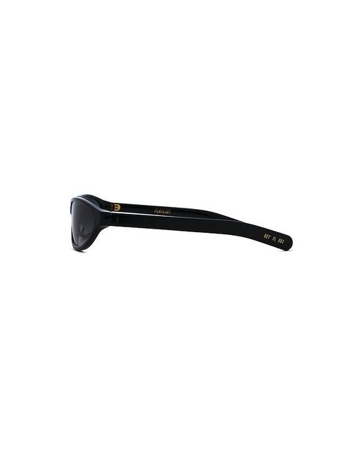 FLATLIST EYEWEAR Blue Olympia Sunglasses for men