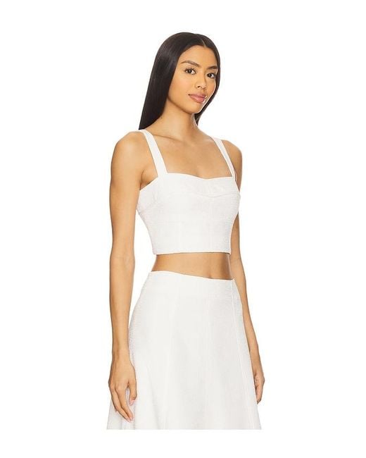 Veronica Beard Multicolor Faxon Top