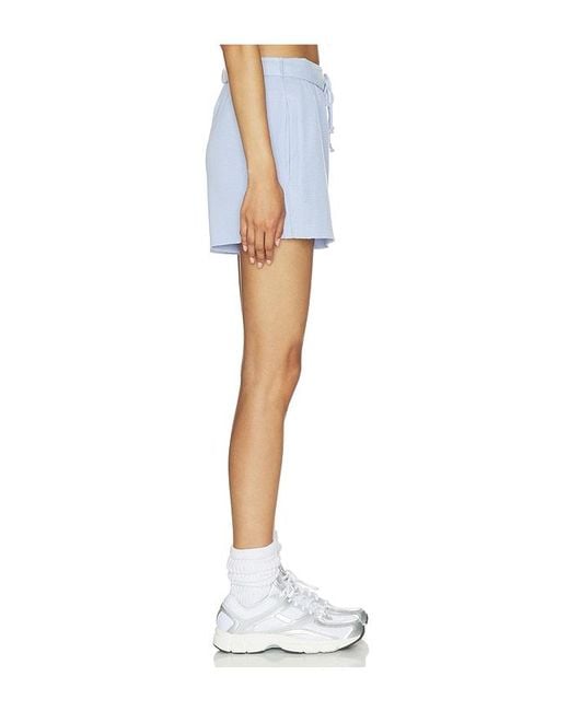 Boys Lie Blue Lilac Baby Thermal Basic Short