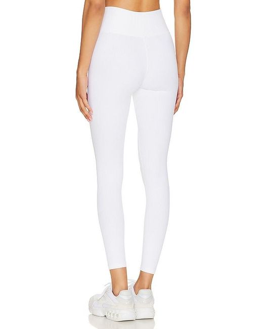 Year Of Ours White Veronica Legging