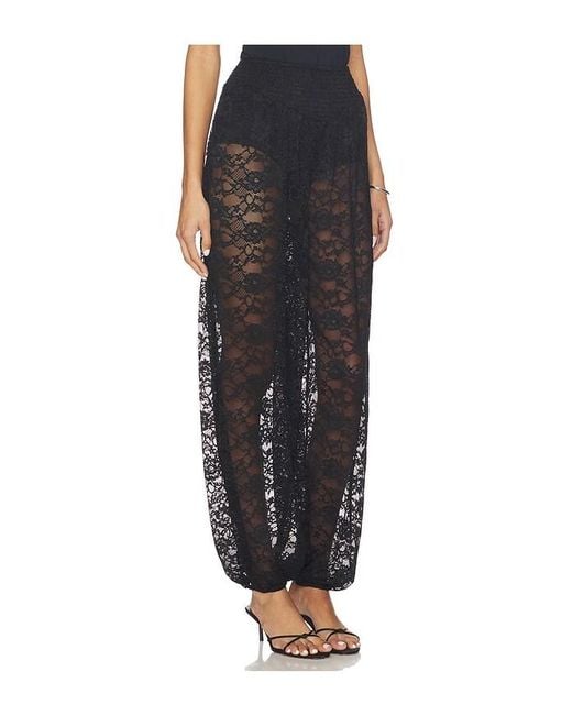 Pantalón Alara En Color Negro Talla (También En M, S, Xl, Xs) Steve Madden de color Black