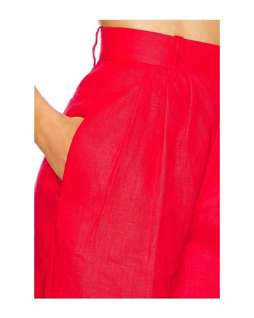 Ronny Kobo Red Krew Pant