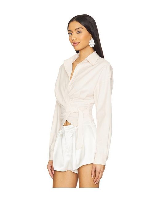 MOTHER OF ALL White Lorelei Shirt