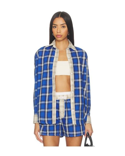 Hand Over Blue Freddie Camisa