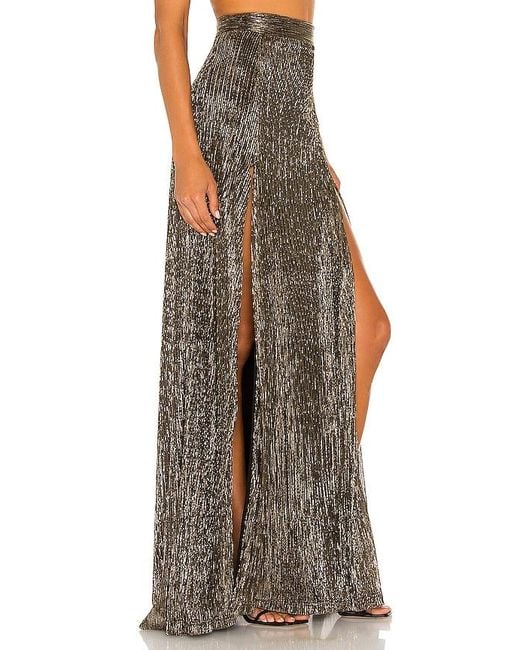 Nookie Brown X Revolve Alchemy Skirt