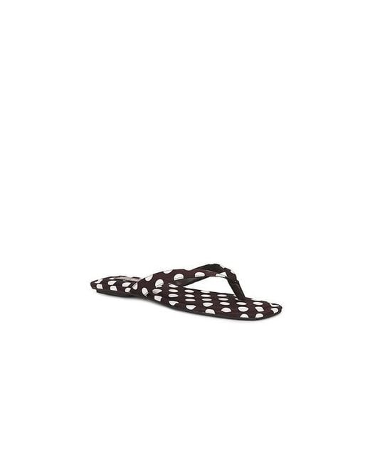 Steve Madden White Trella Sandal