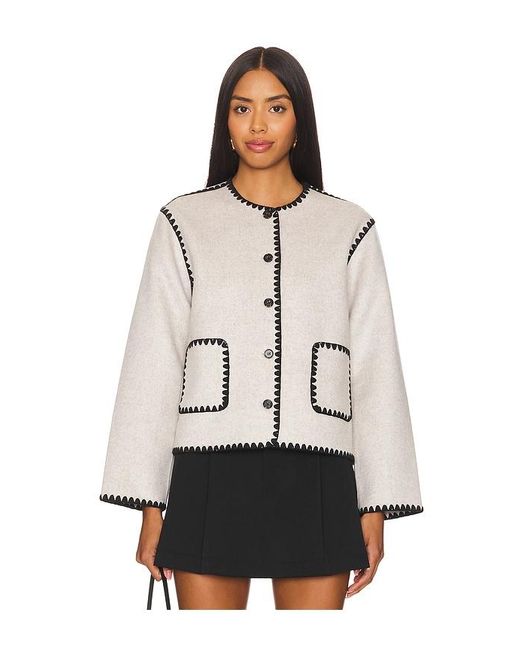 Rails White Melanie Jacket