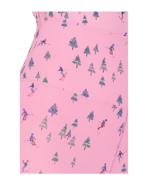 Beach Riot Pink Piper Legging