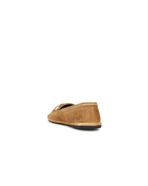 Emme Parsons White Parker Moccasin