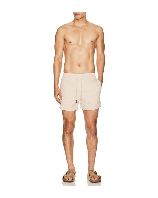 Oas Natural Calo Swim Shorts for men
