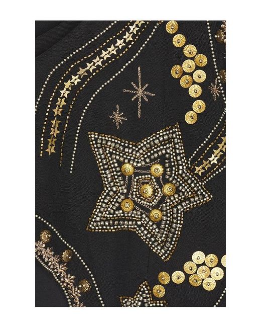 Spell Black Night Sky Vest