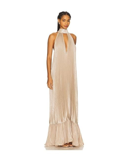 L'idée Natural Libertie Gown