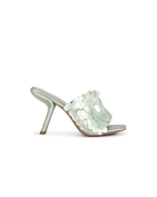 Jeffrey Campbell Multicolor Bailar Sandal