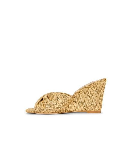 Steve Madden White Laelia Sandal
