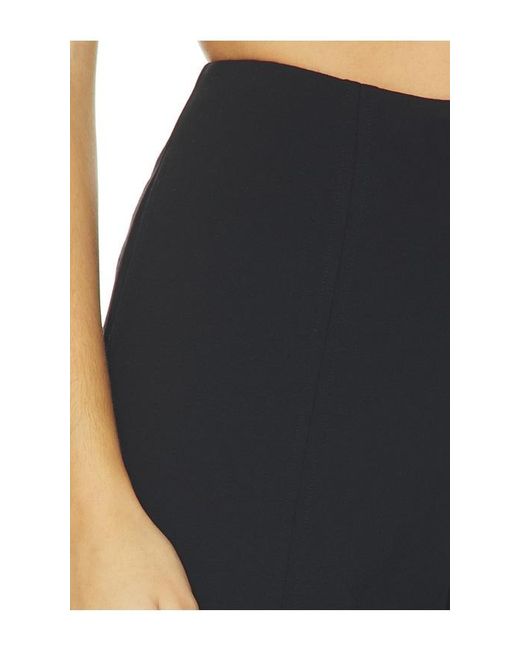 ALIGNE Black Houston Ponte Balloon Trouser