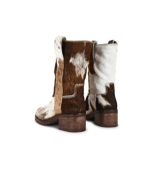 AllSaints Black Boot Terri