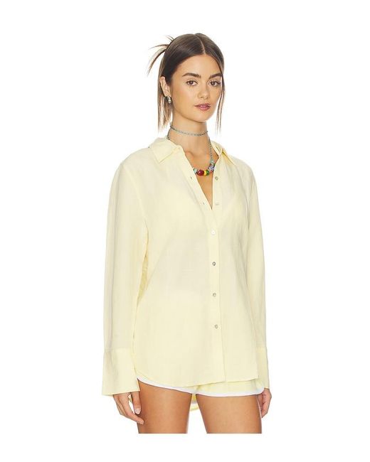 Rails White Knox Top