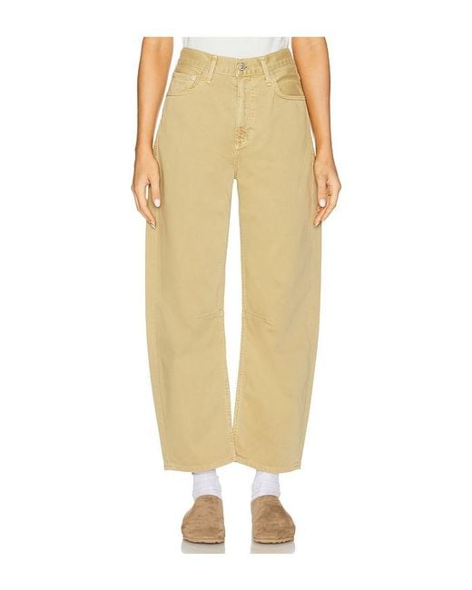 Citizens of Humanity Natural Miro Relaxed Jeans