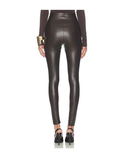 Commando Black Leggings