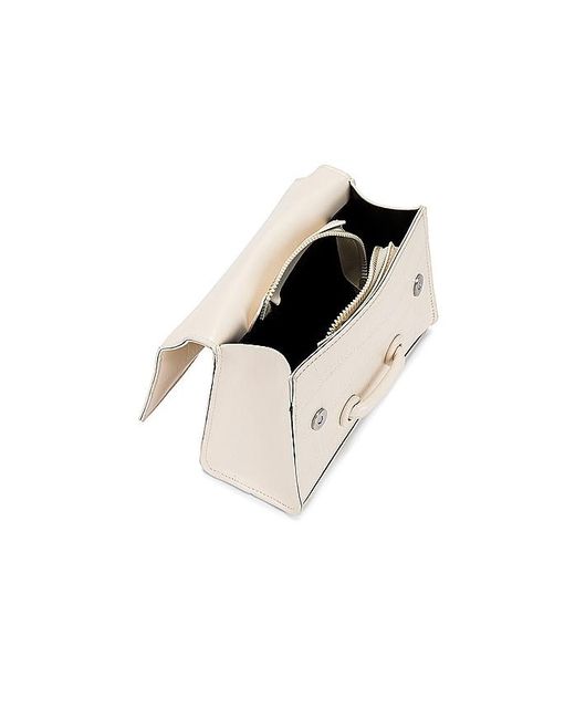 Bolso taylor superdown de color White