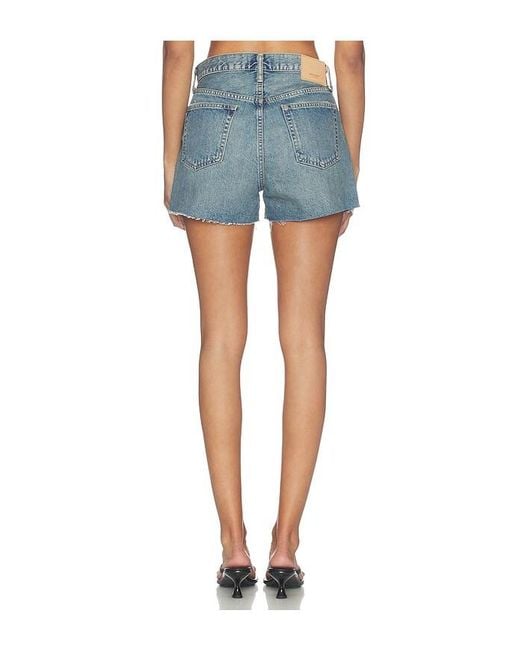 Moussy Blue Kapolei Shorts