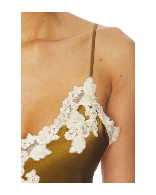 Ronny Kobo Metallic Lalita Dress