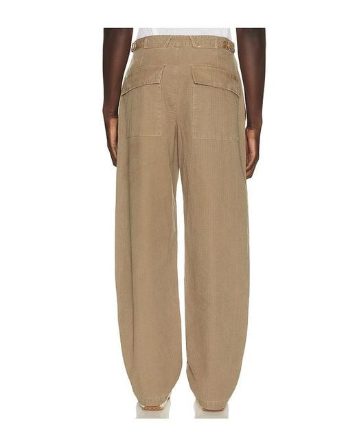 Agolde Natural Donohue Pant for men
