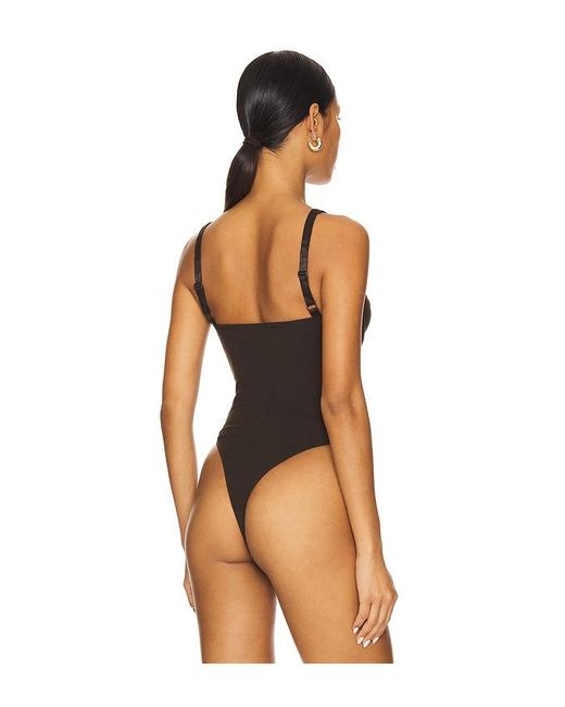 Lioness Black Je'Taime Bodysuit