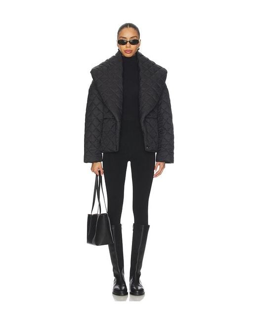 Lamarque Black Melissa Jacket