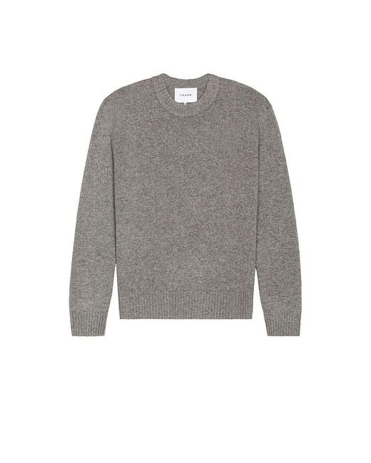 FRAME STRICK in Gray für Herren